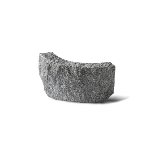 Granitkantsten RV2 radie 0,75m