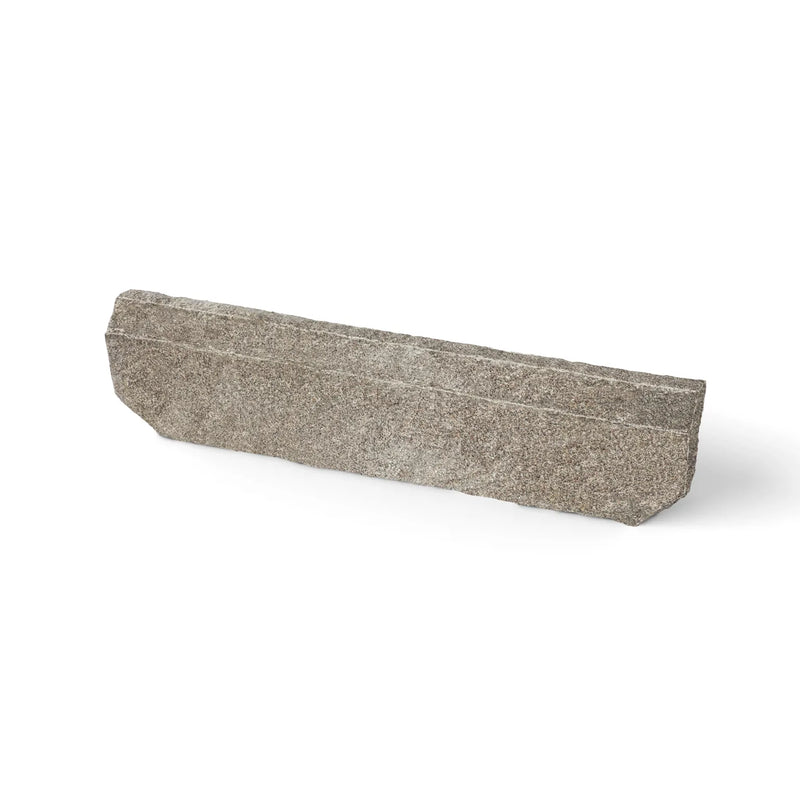 Granitkantsten RF4 rak, Bohus grå
