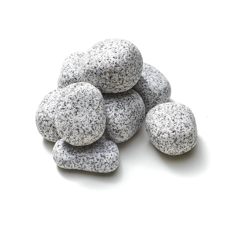 Granite ball, fraktion 70-90, 20 kg säck
