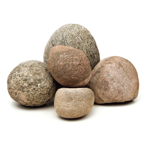 Svensk kullersten, fraktion 100-250, 750 kg säck