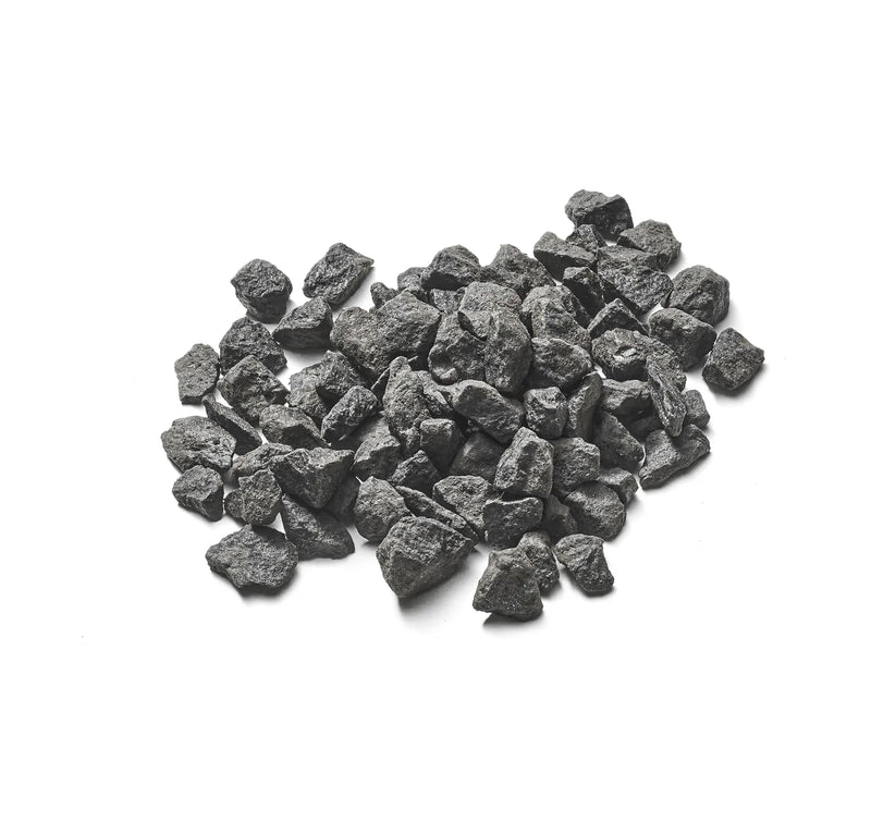 Diabas svartmelerad, fraktion 16-30, 750 kg säck