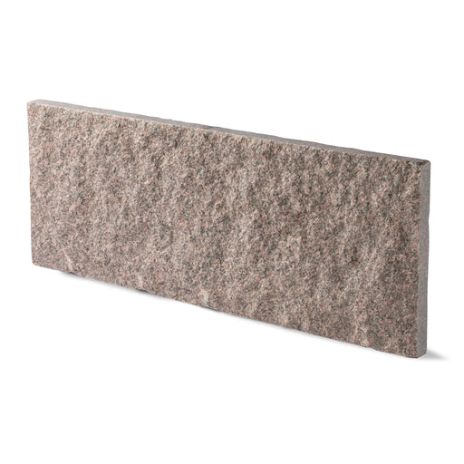 Murbeklädnad Bohus grå, normalplatta, råkilad front, 600-1200x400x30