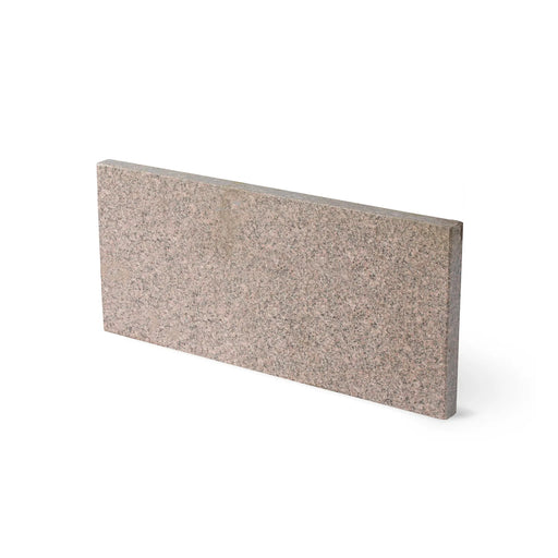 Murbeklädnad Bohus grå, normalplatta, flammad front, 450-900x300x30