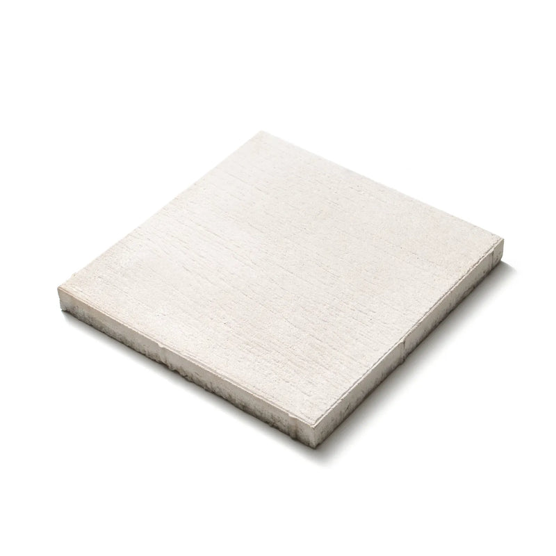 Ravel Borstad 400x400x40, Naturvit