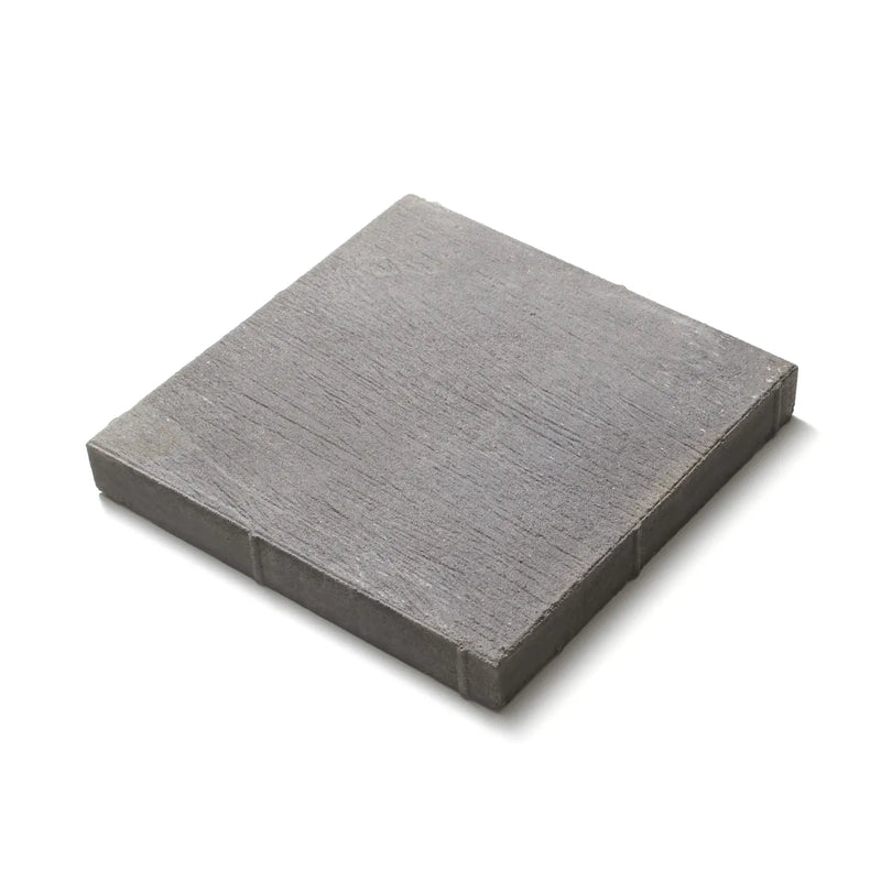 Ravel borstad 400x400x60, Antracit