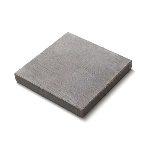 Ravel borstad 400x400x60, Antracit