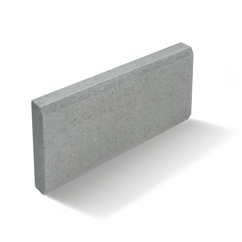 Trädgårdskantstöd, Naturgrå