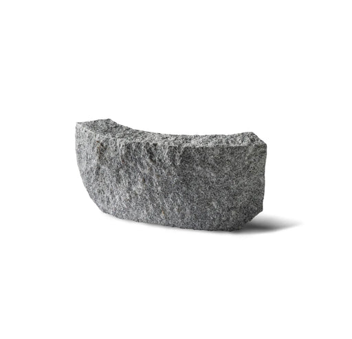 Granitkantsten RV2 radie 0,5m