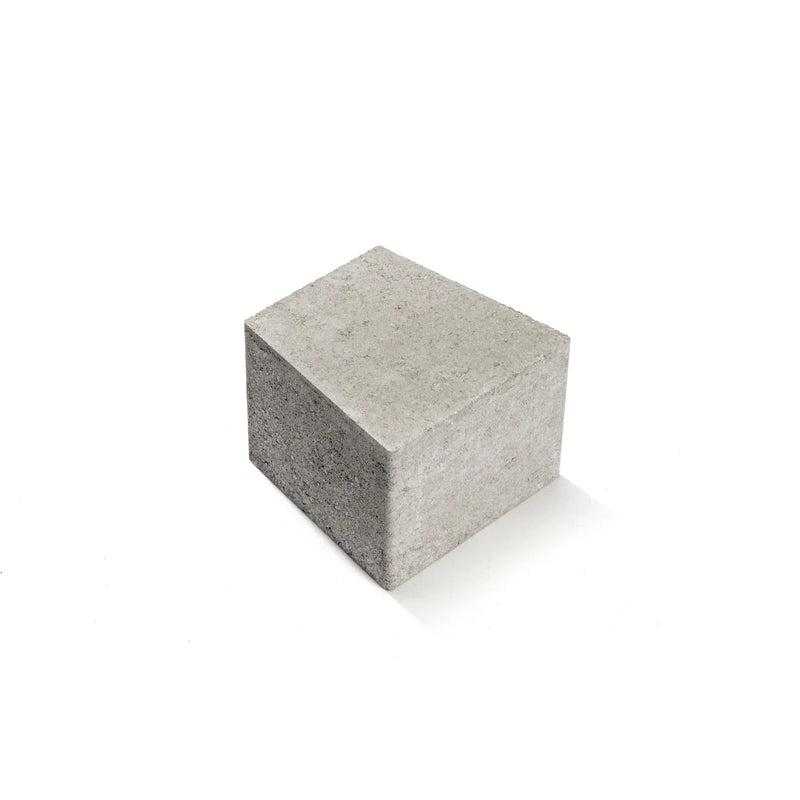 Scala Radieblock, Naturgrå