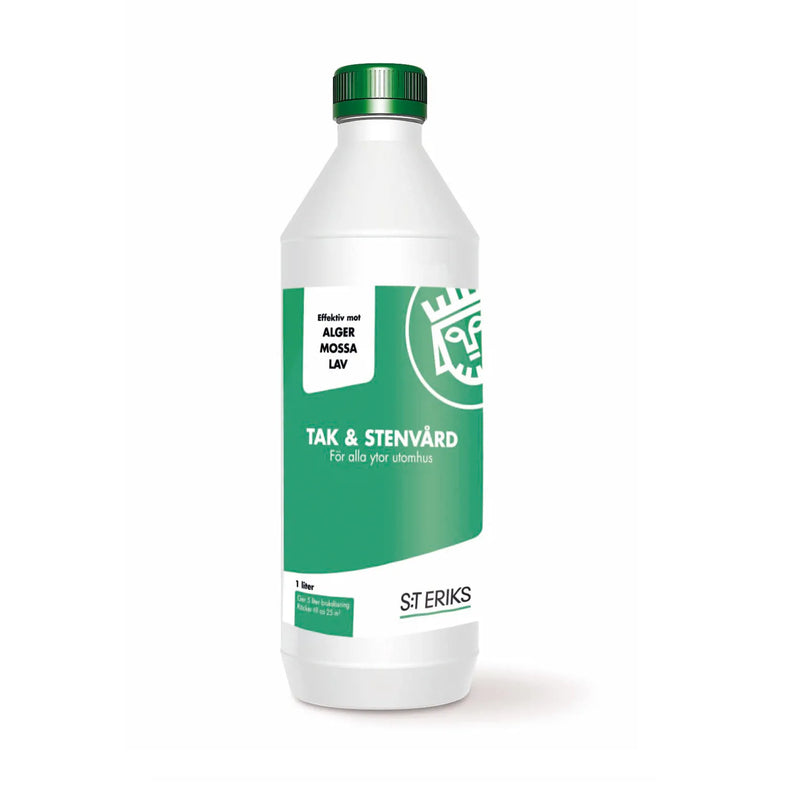 Tak och Stenvård, 1 liter