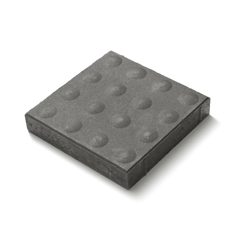 Premium kupol 350x350x60-65, Antracit