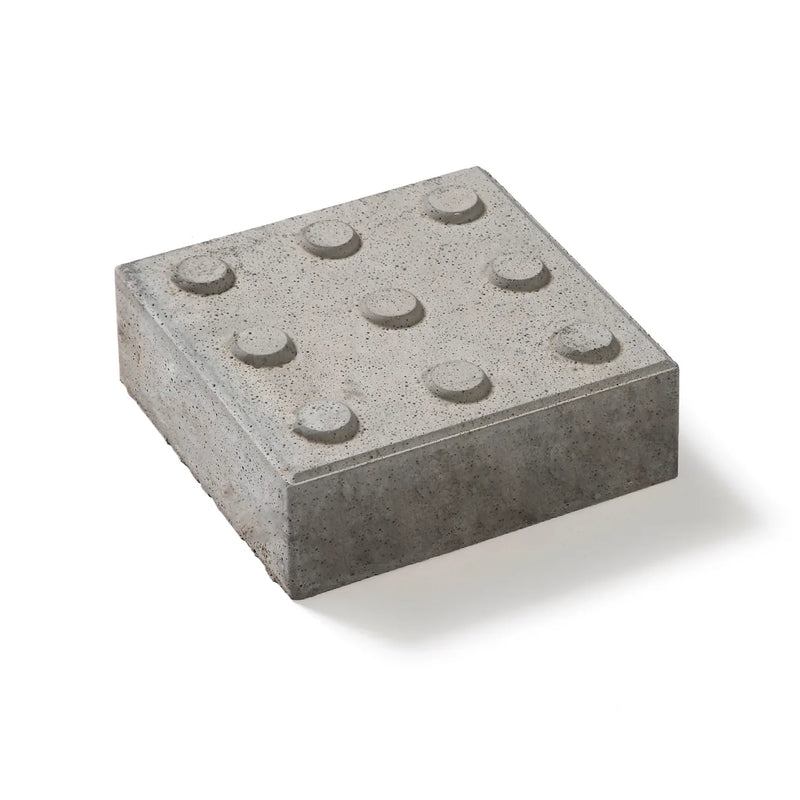 Munksten kupol 210x210x70-75, Naturgrå