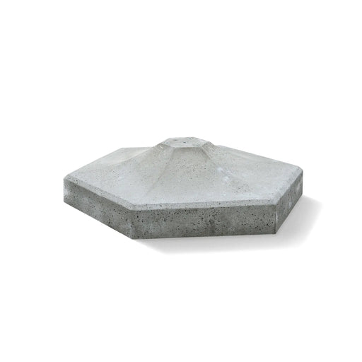 Flaggstångsfundament 8 m