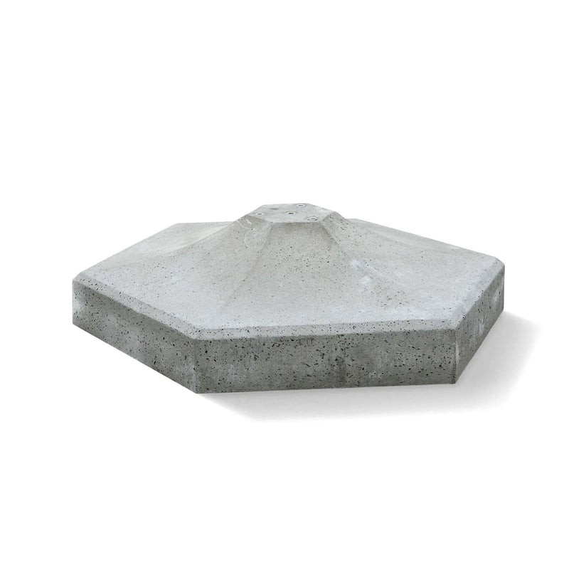 Flaggstångsfundament 10 m