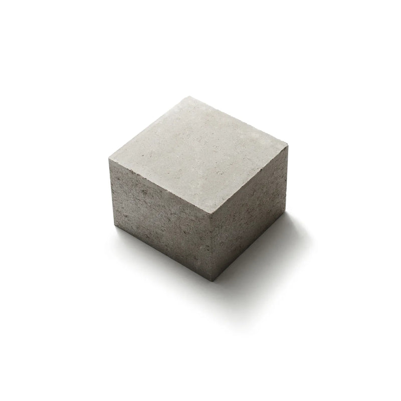 Scala Halvblock, Naturgrå