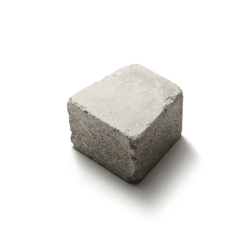 Rustik Radieblock, Naturgrå