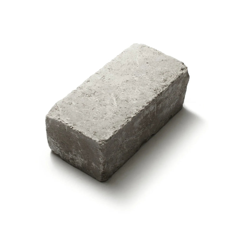 Rustik Normalblock, Naturgrå