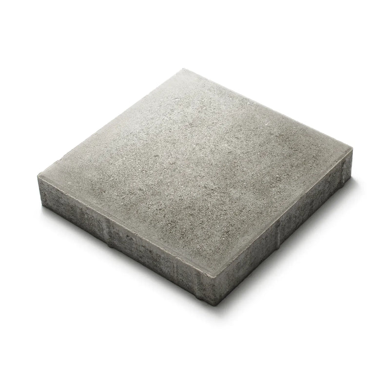 Klassik 350x350x60, Naturgrå