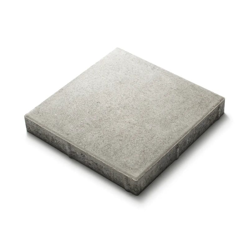 Klassik 400x400x40, Naturgrå