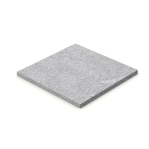 Granithäll Porto grå, 570x570x30 mm