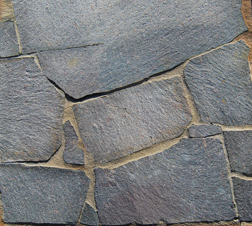 Porfyrhäll Viola Grigio, oregelbunden