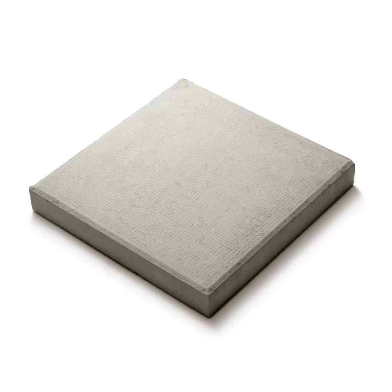 Superplattan® 350x350x50, Naturgrå