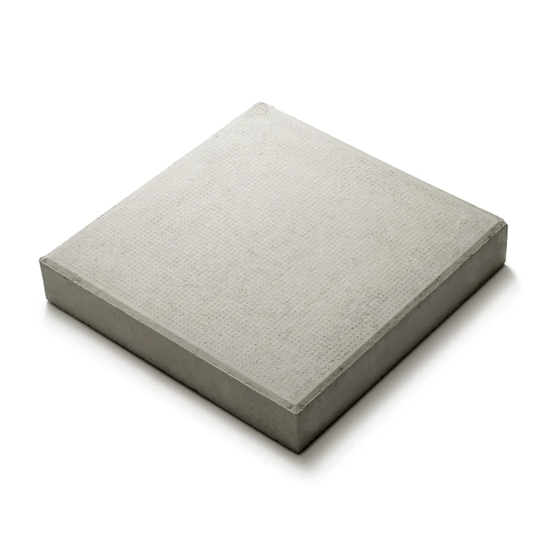 Superplattan® 350x350x65, Naturgrå