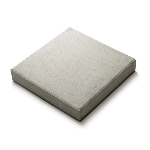 Superplattan® 350x350x65, Naturgrå