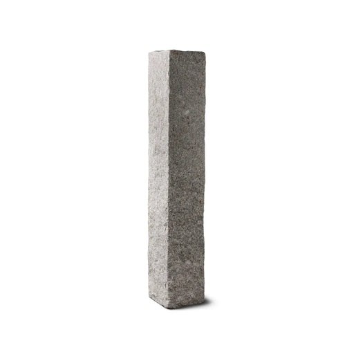 Stolpe i granit, 1700x250x250 mm