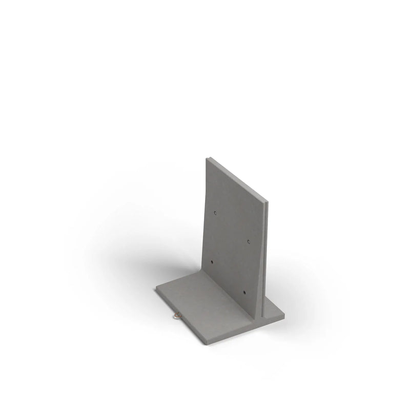 T-stöd 2600x2000, not-not, 20 kN/m2