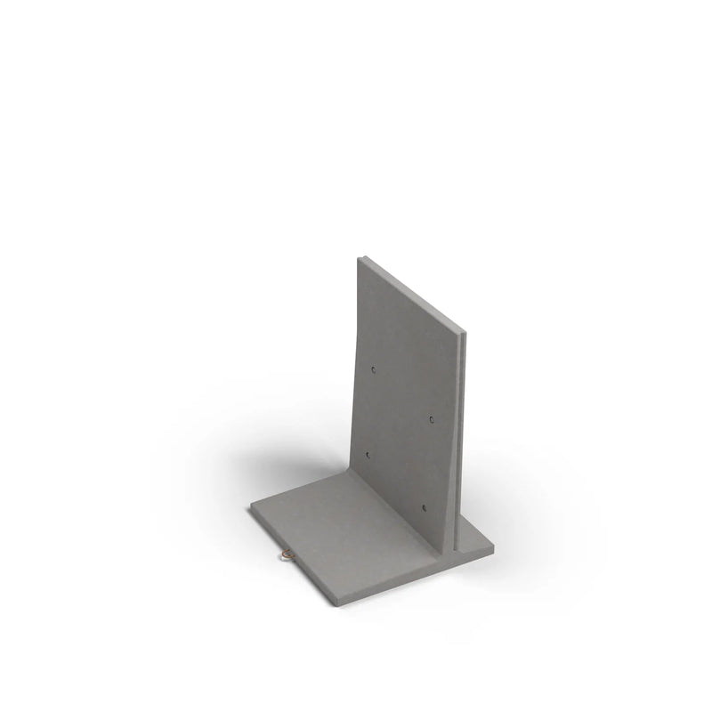 T-stöd 2800x2000, not-not, 20 kN/m2
