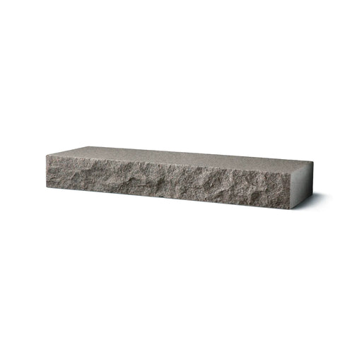Blocksteg 1500, Bohus grå, råkilad, 1500x350x150