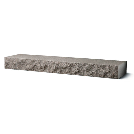 Blocksteg 2000, Bohus grå, råkilad, 2000x350x150