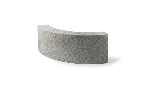 Granitkantsten GV2 radie 0,5m